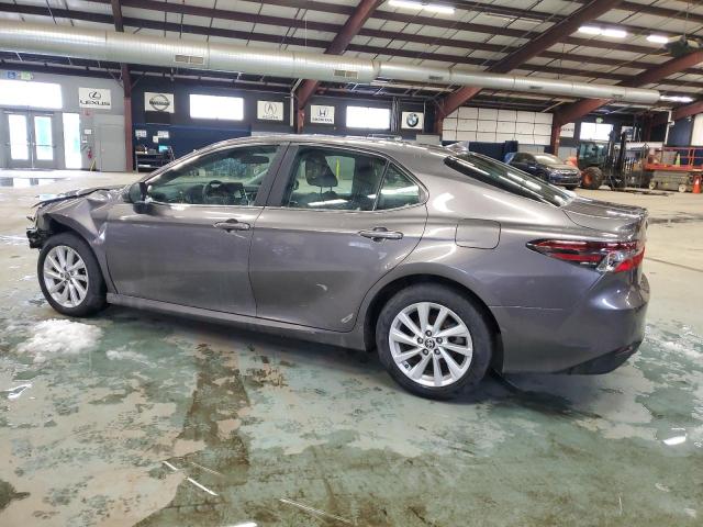 4T1C11AK7PU179474 - 2023 TOYOTA CAMRY LE GRAY photo 2