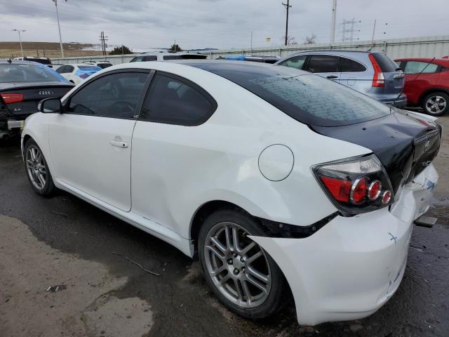 JTKDE177160128163 - 2006 TOYOTA SCION TC 白色 照片 2
