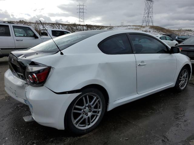 JTKDE177160128163 - 2006 TOYOTA SCION TC 白色 照片 3