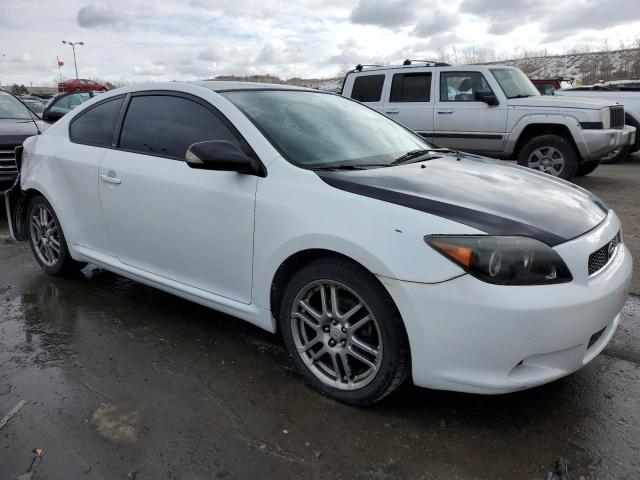 JTKDE177160128163 - 2006 TOYOTA SCION TC 白色 照片 4
