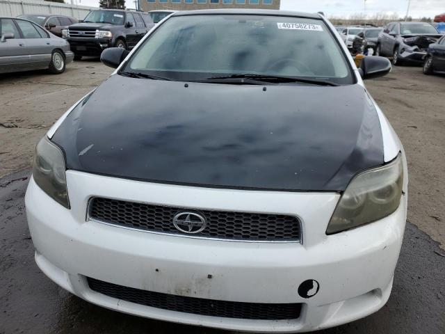 JTKDE177160128163 - 2006 TOYOTA SCION TC 白色 照片 5