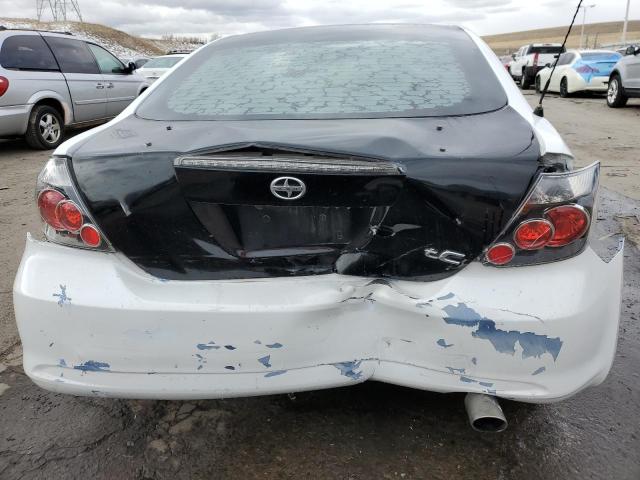JTKDE177160128163 - 2006 TOYOTA SCION TC 白色 照片 6