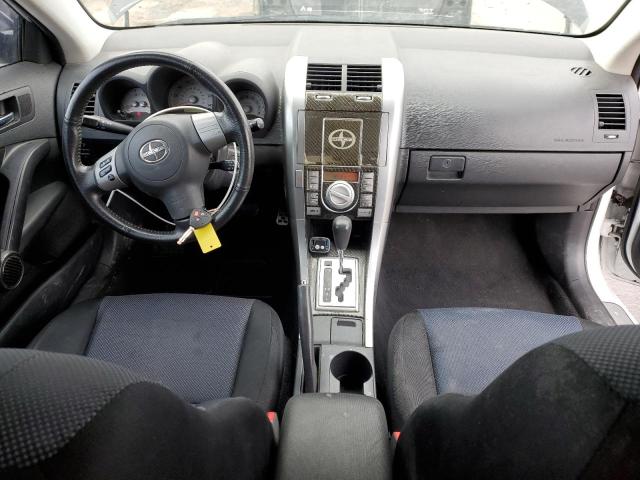 JTKDE177160128163 - 2006 TOYOTA SCION TC 白色 照片 8