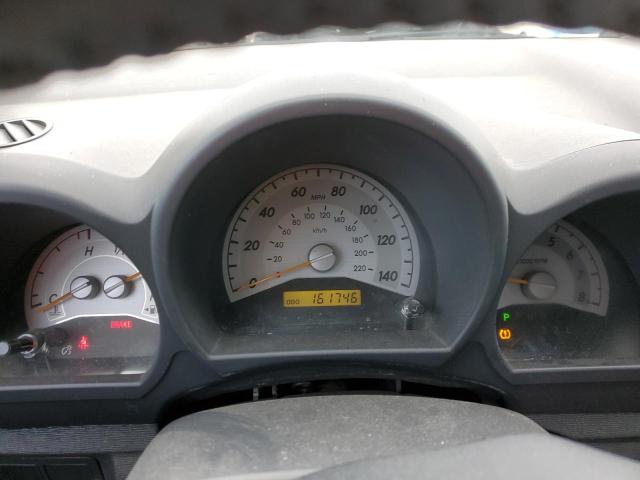 JTKDE177160128163 - 2006 TOYOTA SCION TC 白色 照片 9