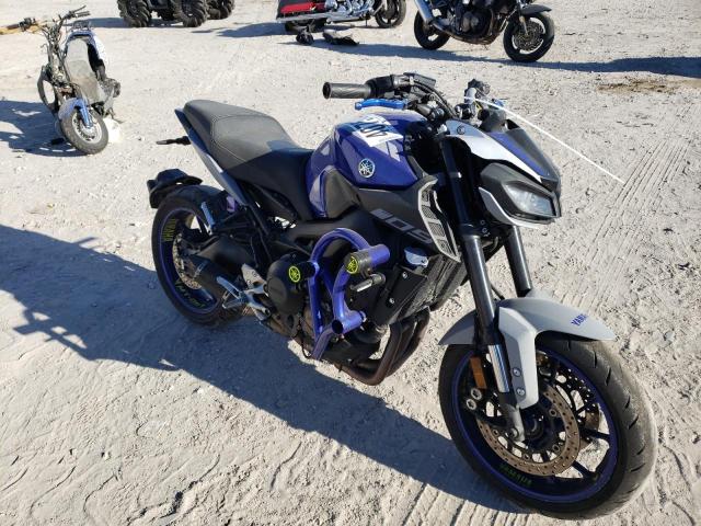 2020 YAMAHA MT09, 