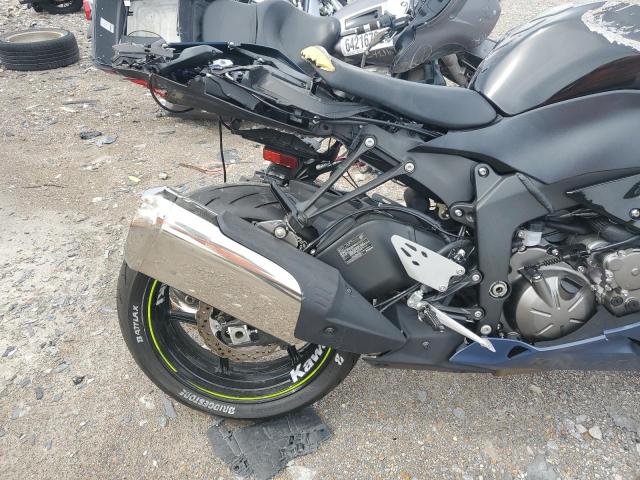 JKBZXJH14PA016086 - 2023 KAWASAKI ZX636 K TWO TONE photo 6