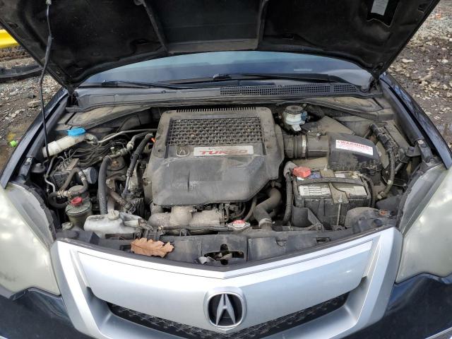 5J8TB2H57CA003027 - 2012 ACURA RDX TECHNOLOGY CHARCOAL photo 11