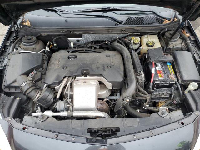 2G4GL5EX1E9324916 - 2014 BUICK REGAL 黑色 照片 11