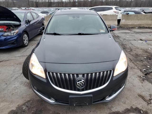 2G4GL5EX1E9324916 - 2014 BUICK REGAL 黑色 照片 5