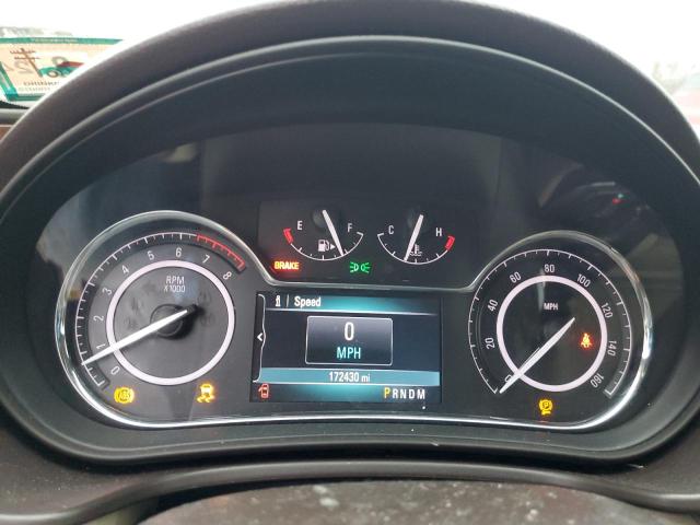 2G4GL5EX1E9324916 - 2014 BUICK REGAL 黑色 照片 9