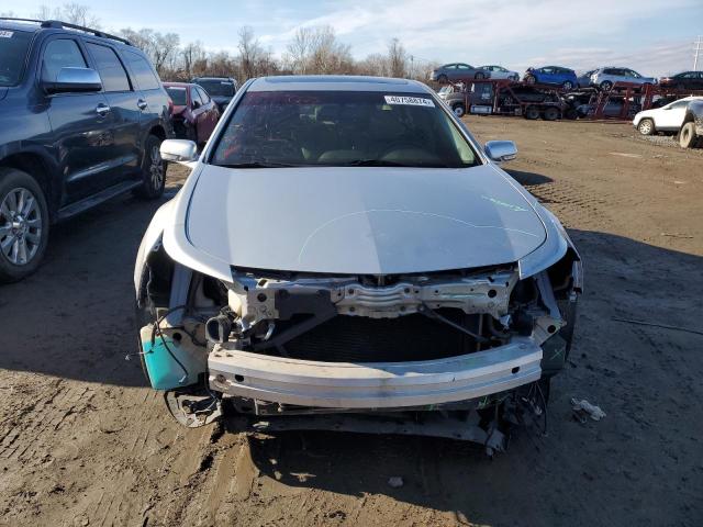 19UUA8F57EA009149 - 2014 ACURA TL TECH SILVER photo 5