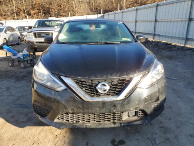 3N1AB7AP9JL644381 - 2018 NISSAN SENTRA S BLACK photo 5