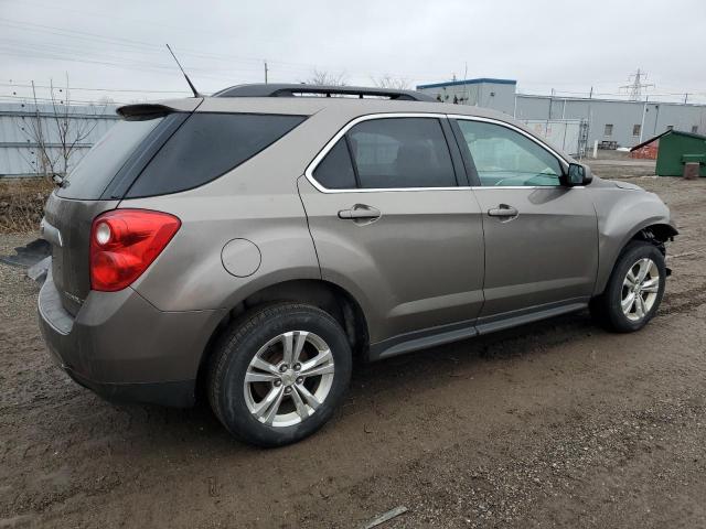 2GNALPEK1C6279055 - 2012 CHEVROLET EQUINOX LT GRAY photo 3