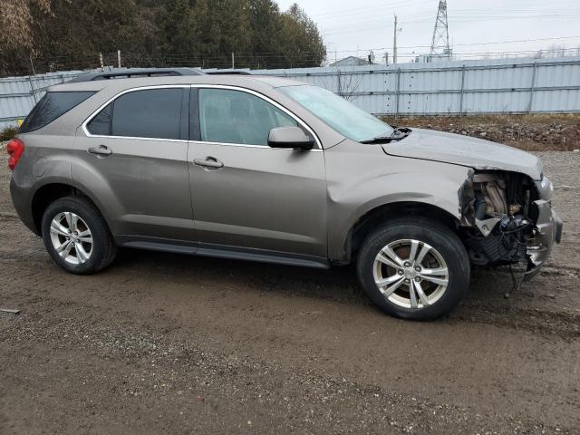 2GNALPEK1C6279055 - 2012 CHEVROLET EQUINOX LT GRAY photo 4