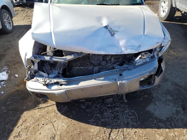 JF1SF655XXH739313 - 1999 SUBARU FORESTER S ვერცხლისფერი ფოტო 11