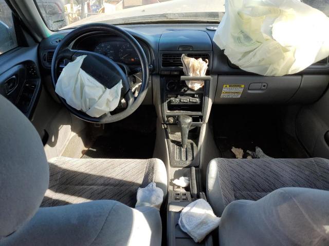 JF1SF655XXH739313 - 1999 SUBARU FORESTER S ვერცხლისფერი ფოტო 8