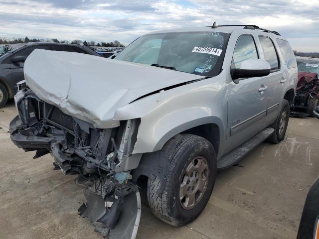 2013 CHEVROLET TAHOE C1500 LT, 