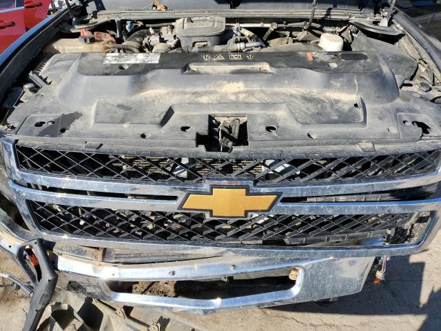 1GC1KYE82CF113851 - 2012 CHEVROLET SILVERADO K2500 HEAVY DUTY LTZ BLACK photo 11