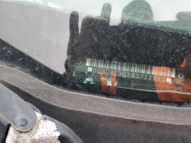 3GNCA13D38S711010 - 2008 CHEVROLET HHR LS 黑色 照片 12