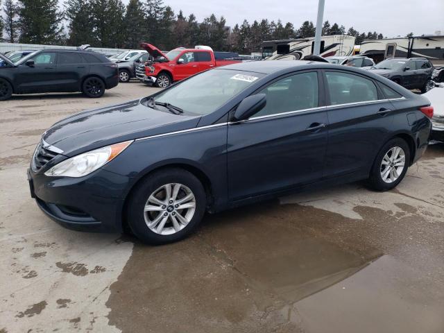 2011 HYUNDAI SONATA GLS, 