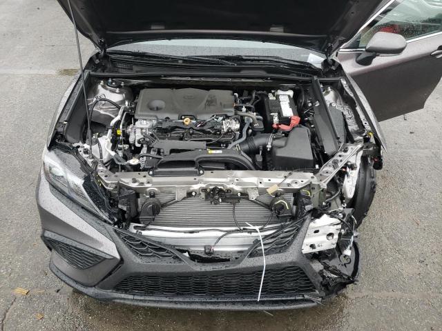 4T1G11AK8PU096671 - 2023 TOYOTA CAMRY SE NIGHT SHADE GRAY photo 11