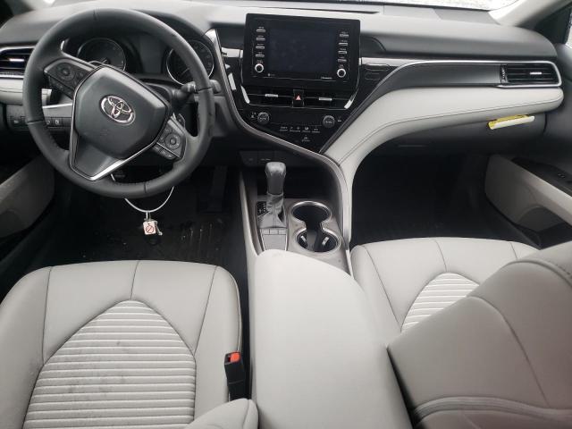 4T1G11AK8PU096671 - 2023 TOYOTA CAMRY SE NIGHT SHADE GRAY photo 8