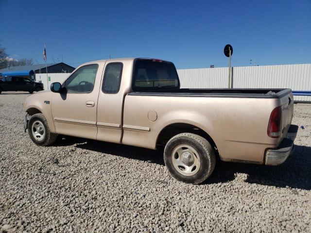 1FTDX1764VNA88543 - 1997 FORD F150 TAN photo 2