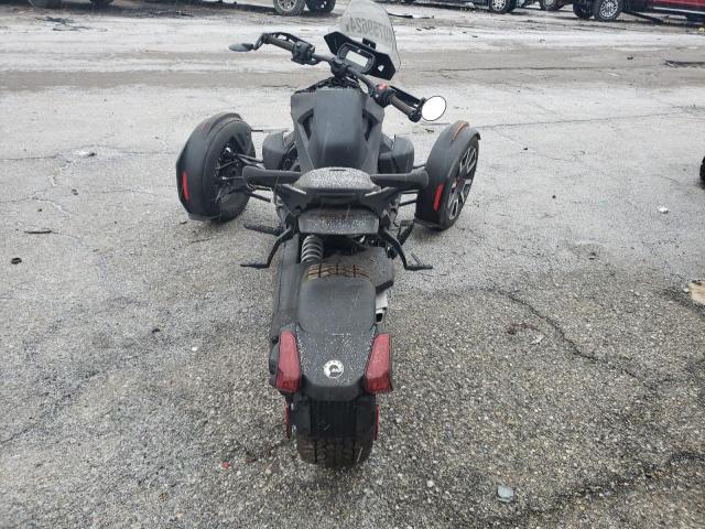 3JB2GEG27MJ006085 - 2021 CAN-AM RYKER RALLY EDITION BLACK photo 10