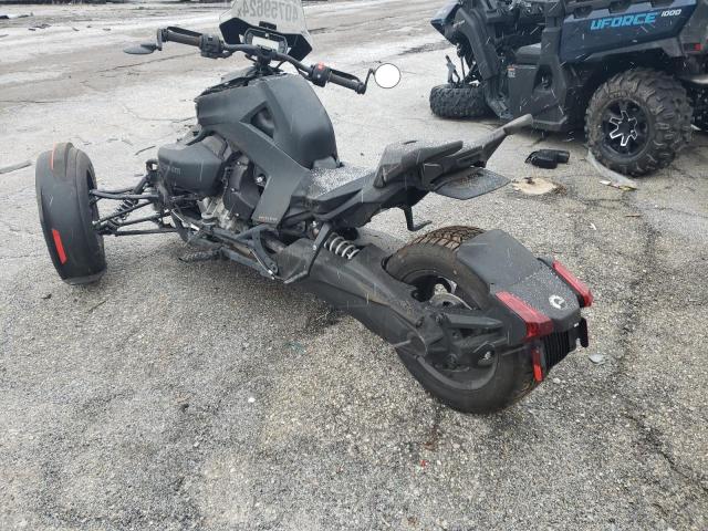 3JB2GEG27MJ006085 - 2021 CAN-AM RYKER RALLY EDITION BLACK photo 3