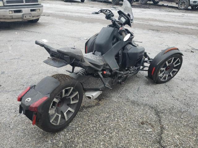 3JB2GEG27MJ006085 - 2021 CAN-AM RYKER RALLY EDITION BLACK photo 4