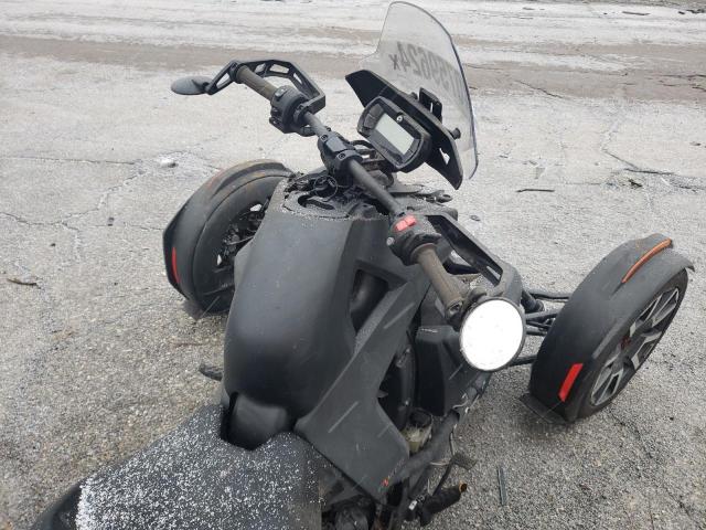 3JB2GEG27MJ006085 - 2021 CAN-AM RYKER RALLY EDITION BLACK photo 5