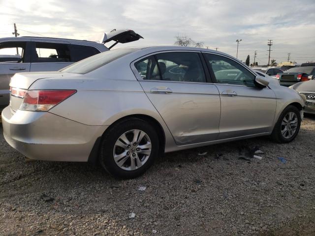 1HGCP2F69BA033559 - 2011 HONDA ACCORD SE SILVER photo 3