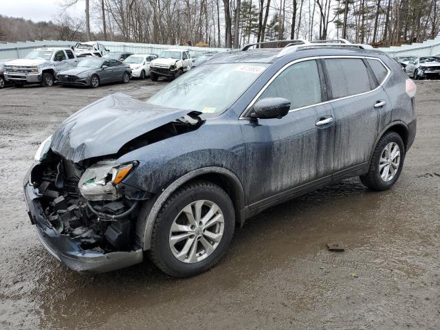 2016 NISSAN ROGUE S, 