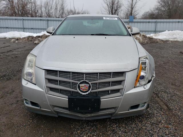 1G6DG577280146511 - 2008 CADILLAC CTS SILVER photo 5