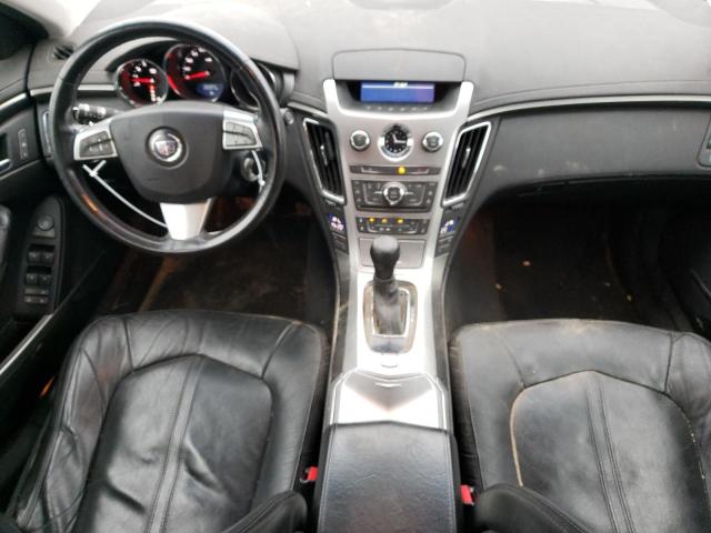 1G6DG577280146511 - 2008 CADILLAC CTS SILVER photo 8