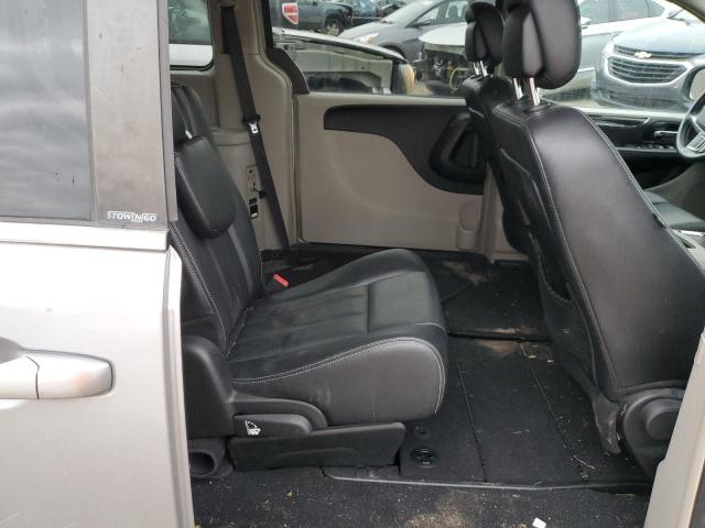 2C4RC1BG5DR745403 - 2013 CHRYSLER TOWN & COU TOURING ვერცხლისფერი ფოტო 11