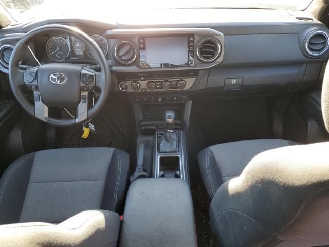 3TMCZ5AN5MM387674 - 2021 TOYOTA TACOMA DOUBLE CAB 灰色 照片 8