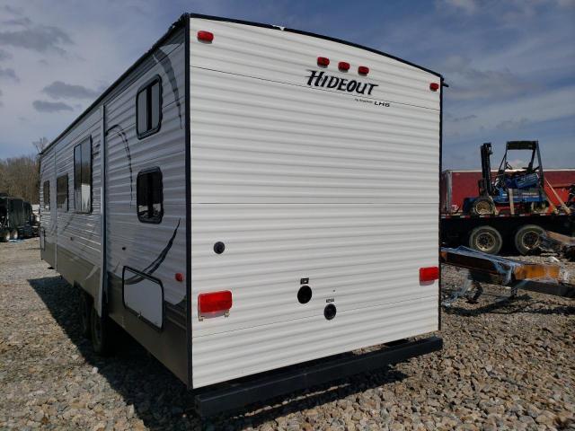 4YDT28028E7202636 - 2014 OTHER CAMPER SILVER photo 3