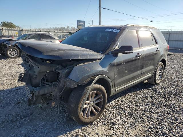 2017 FORD EXPLORER XLT, 