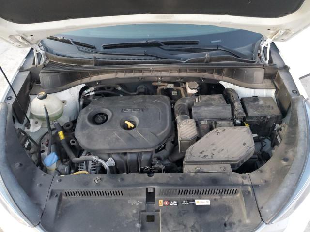 KM8J23A48MU292380 - 2021 HYUNDAI TUCSON SE WHITE photo 11