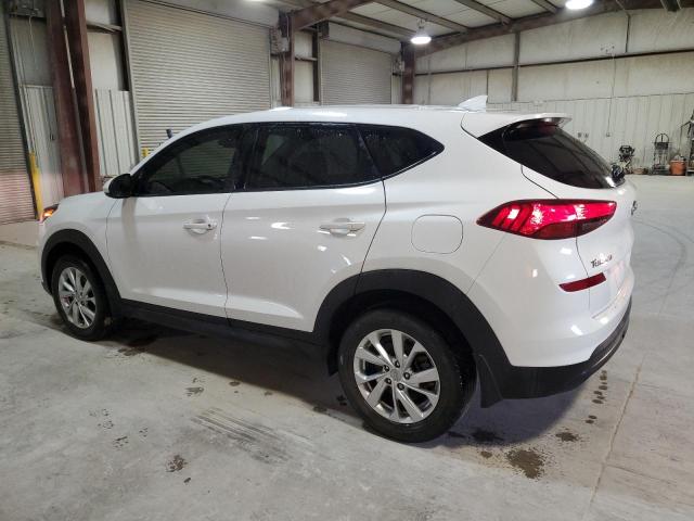 KM8J23A48MU292380 - 2021 HYUNDAI TUCSON SE WHITE photo 2