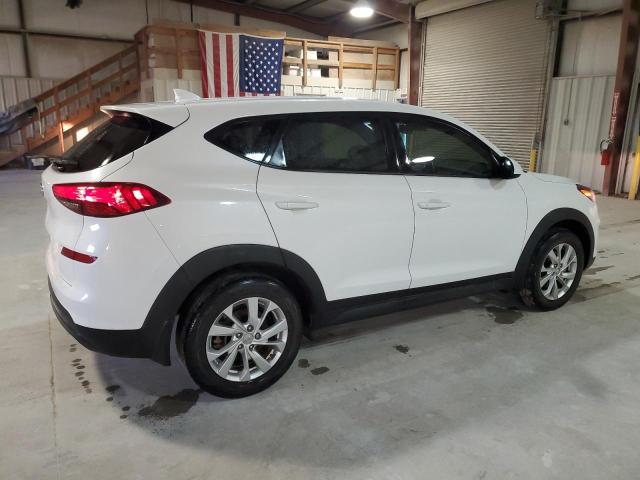 KM8J23A48MU292380 - 2021 HYUNDAI TUCSON SE WHITE photo 3