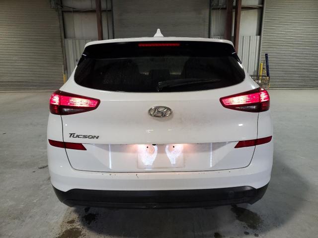 KM8J23A48MU292380 - 2021 HYUNDAI TUCSON SE WHITE photo 6