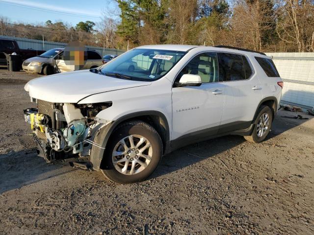 2019 CHEVROLET TRAVERSE LT, 