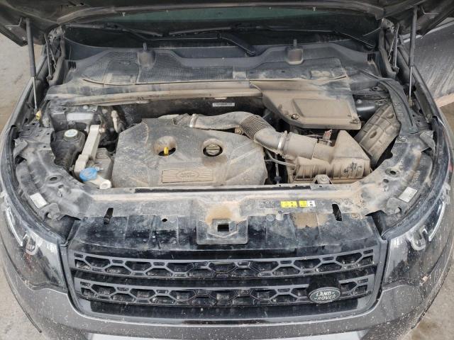 SALCP2BG1HH682052 - 2017 LAND ROVER DISCOVERY SE GRAY photo 12