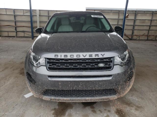 SALCP2BG1HH682052 - 2017 LAND ROVER DISCOVERY SE GRAY photo 5