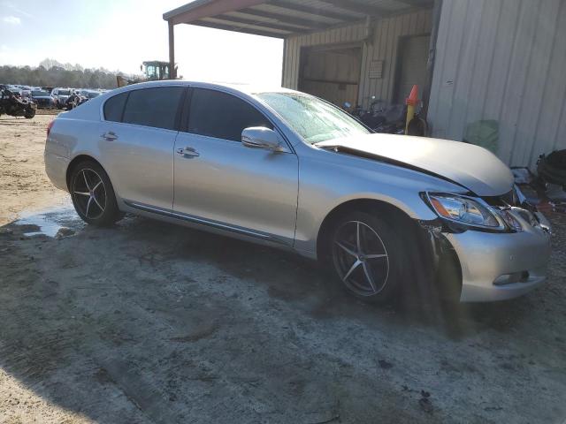 JTHCE1KSXA0025099 - 2010 LEXUS GS 350 SILVER photo 4