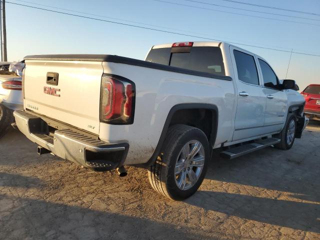 3GTU2NEC3GG238328 - 2016 GMC SIERRA K1500 SLT WHITE photo 3