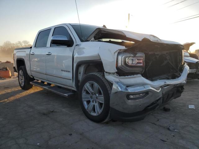 3GTU2NEC3GG238328 - 2016 GMC SIERRA K1500 SLT WHITE photo 4