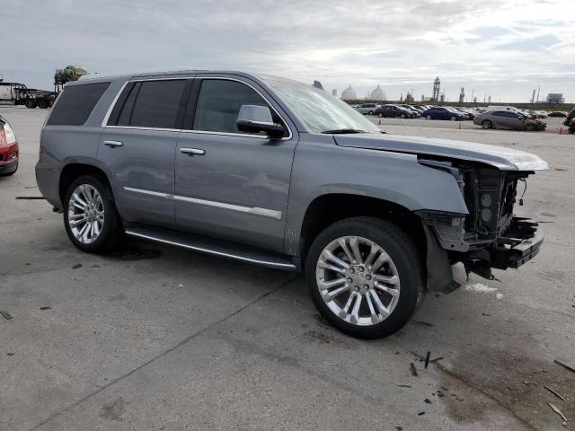 1GYS3AKJ3JR248312 - 2018 CADILLAC ESCALADE GRAY photo 4